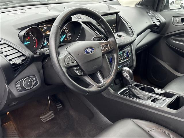 used 2019 Ford Escape car, priced at $12,999