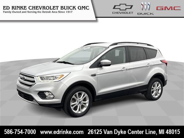 used 2019 Ford Escape car, priced at $13,219