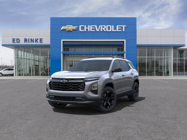 new 2026 Chevrolet Equinox car, priced at $32,642