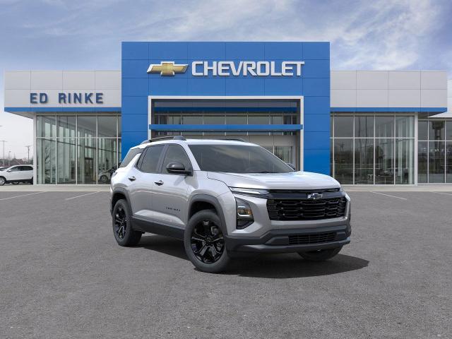 new 2026 Chevrolet Equinox car, priced at $32,642