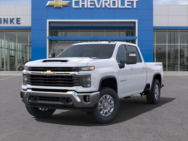 new 2024 Chevrolet Silverado 3500 car, priced at $63,213