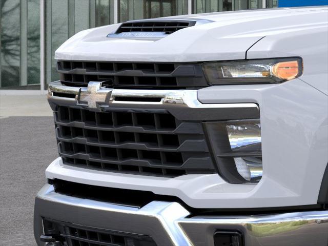 new 2024 Chevrolet Silverado 3500 car, priced at $63,213