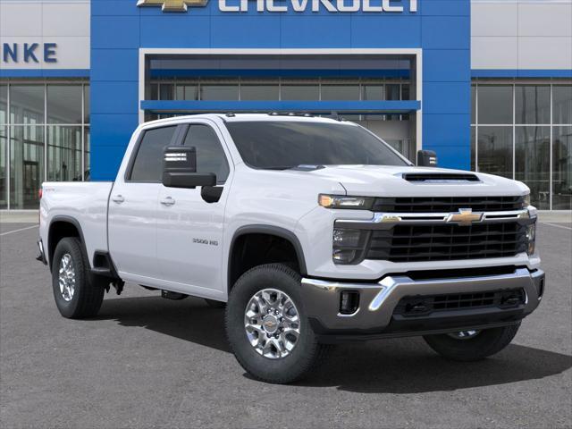 new 2024 Chevrolet Silverado 3500 car, priced at $63,213