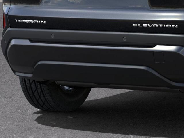 new 2026 GMC Terrain car, priced at $30,555