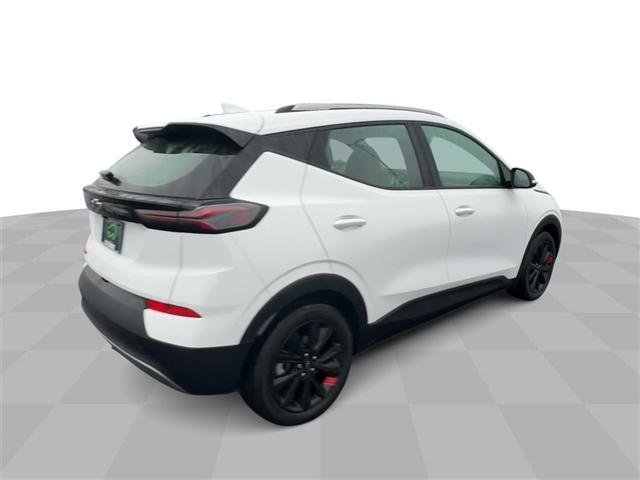 used 2023 Chevrolet Bolt EUV car, priced at $21,989