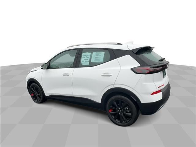 used 2023 Chevrolet Bolt EUV car, priced at $21,989