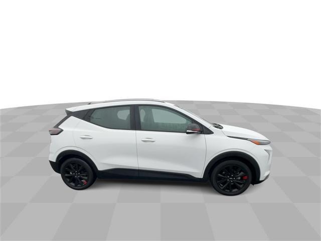 used 2023 Chevrolet Bolt EUV car, priced at $21,989