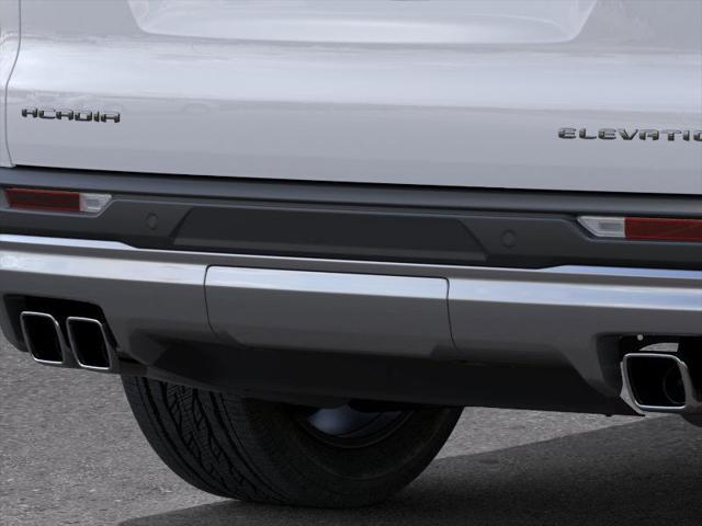new 2025 GMC Acadia car, priced at $43,579