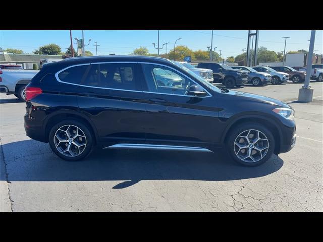 used 2019 BMW X1 car, priced at $20,745