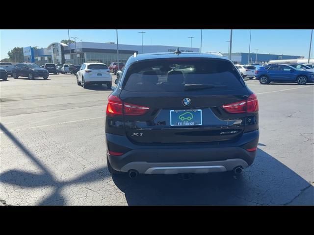 used 2019 BMW X1 car, priced at $20,745