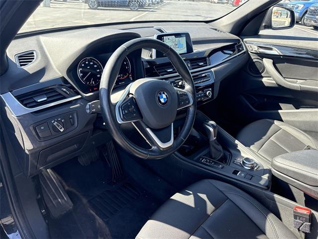 used 2019 BMW X1 car, priced at $20,745