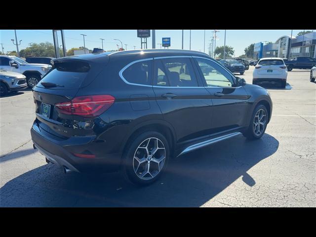 used 2019 BMW X1 car, priced at $20,745