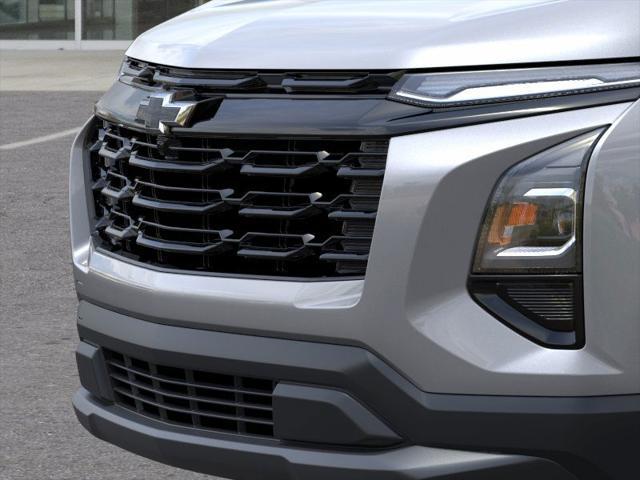 new 2026 Chevrolet Equinox car, priced at $29,020