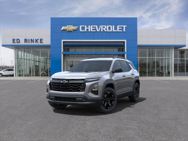 new 2026 Chevrolet Equinox car, priced at $29,020