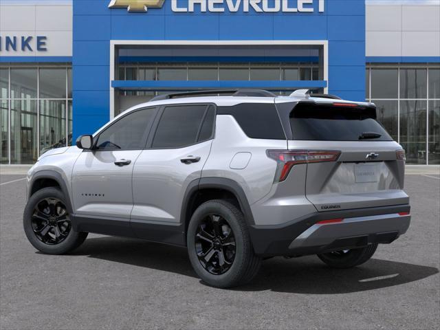 new 2026 Chevrolet Equinox car, priced at $29,020