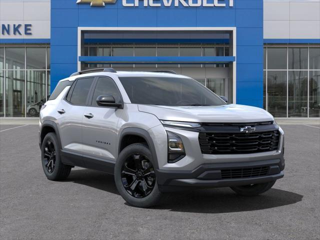 new 2026 Chevrolet Equinox car, priced at $29,020