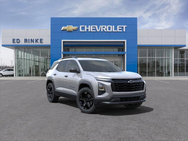 new 2026 Chevrolet Equinox car, priced at $29,020