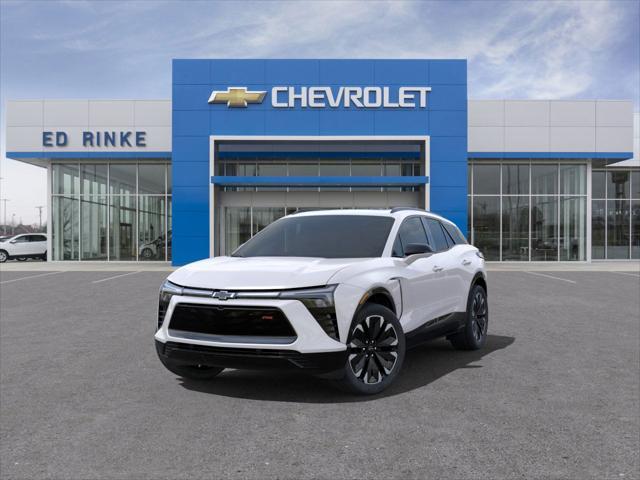 new 2025 Chevrolet Blazer EV car, priced at $56,475