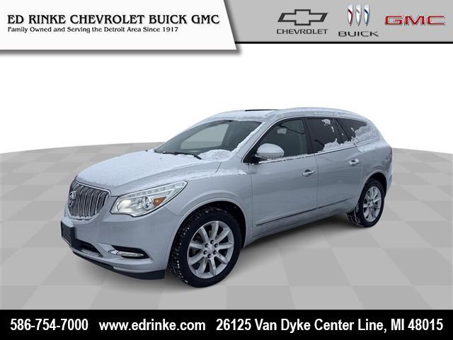 used 2016 Buick Enclave car