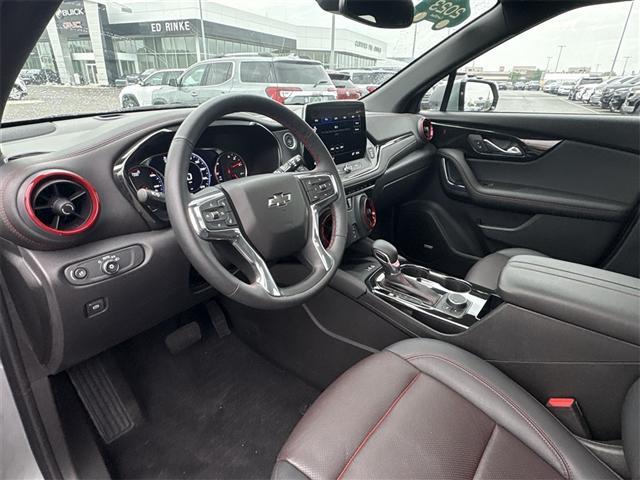 used 2023 Chevrolet Blazer car, priced at $33,495