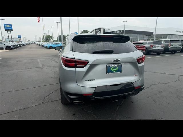 used 2023 Chevrolet Blazer car, priced at $33,495