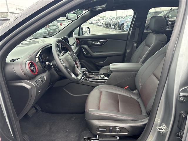 used 2023 Chevrolet Blazer car, priced at $33,495