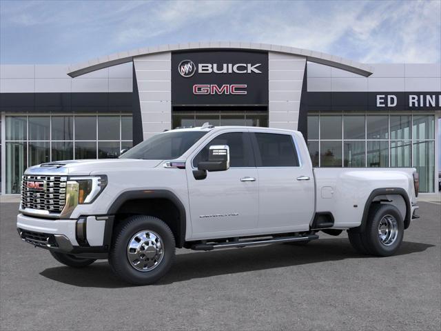 new 2025 GMC Sierra 3500 car, priced at $82,452