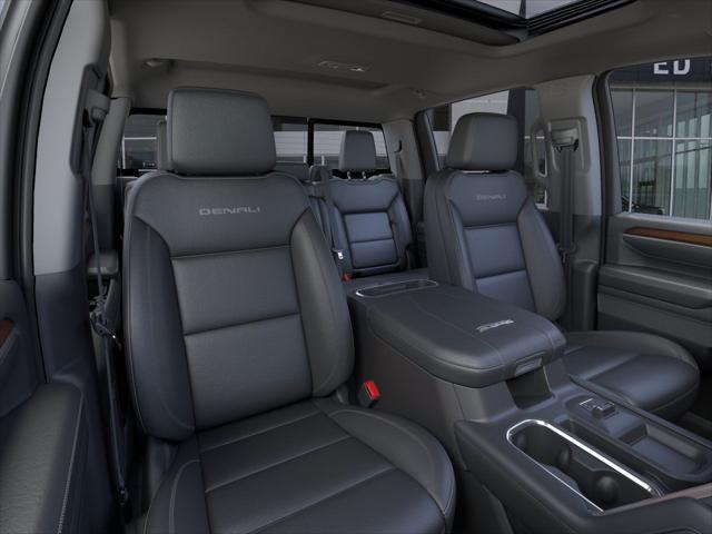 new 2025 GMC Sierra 3500 car, priced at $82,452