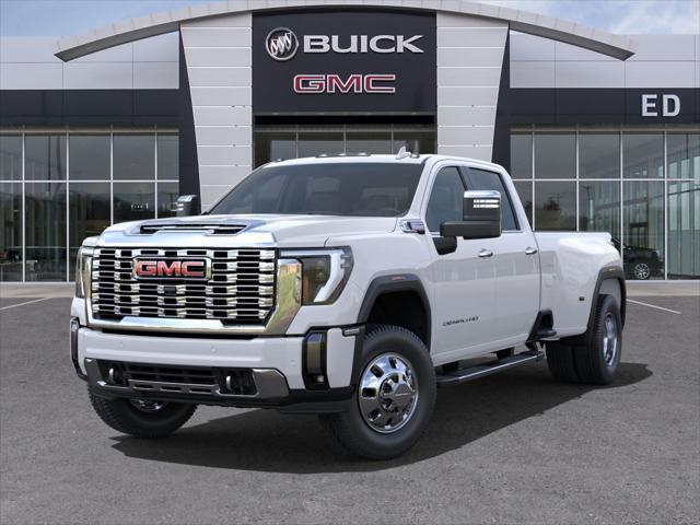 new 2025 GMC Sierra 3500 car, priced at $82,452