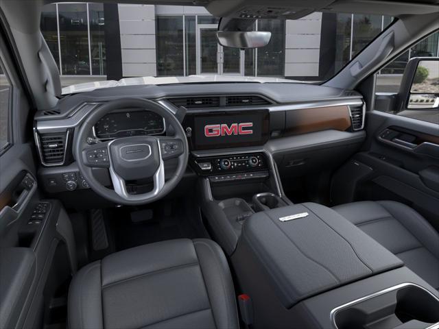 new 2025 GMC Sierra 3500 car, priced at $82,452