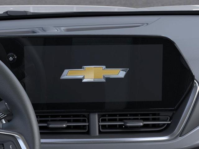new 2025 Chevrolet Trax car, priced at $24,397