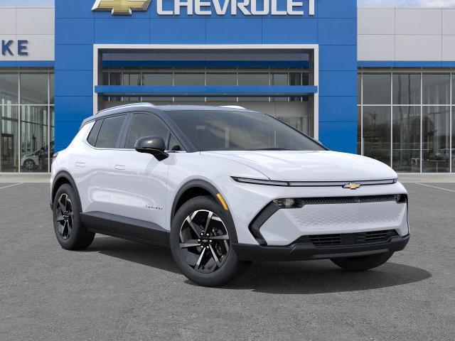 new 2026 Chevrolet Equinox EV car, priced at $40,255