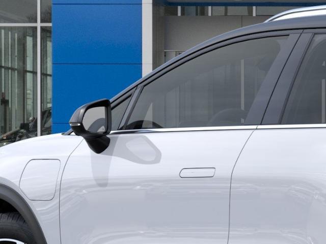 new 2026 Chevrolet Equinox EV car, priced at $40,255