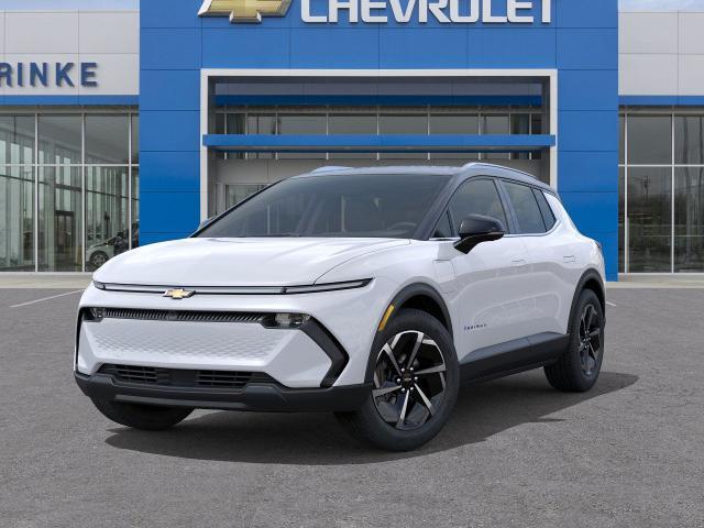 new 2026 Chevrolet Equinox EV car, priced at $40,255