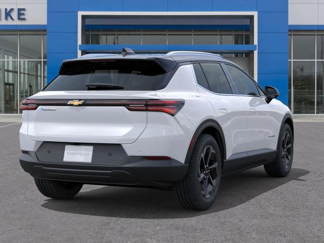 new 2026 Chevrolet Equinox EV car, priced at $40,255