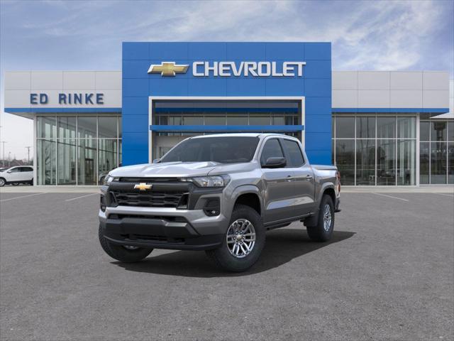 new 2024 Chevrolet Colorado car, priced at $38,868