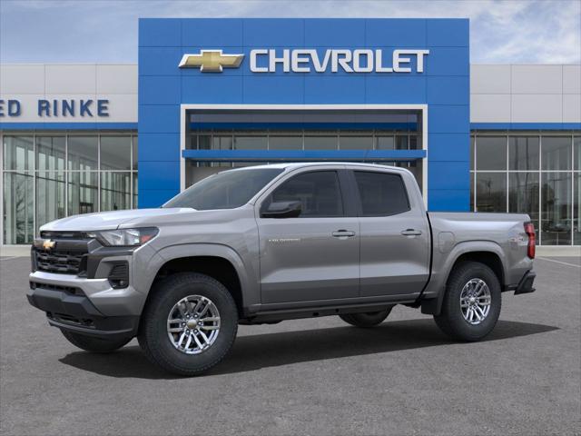 new 2024 Chevrolet Colorado car, priced at $38,868