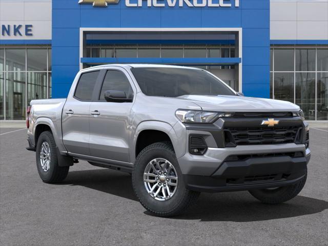 new 2024 Chevrolet Colorado car, priced at $38,868