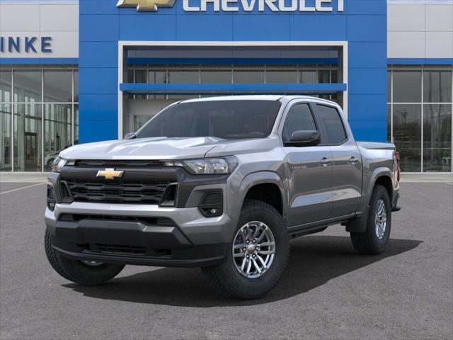 new 2024 Chevrolet Colorado car, priced at $38,868