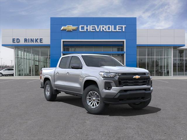 new 2024 Chevrolet Colorado car, priced at $38,868