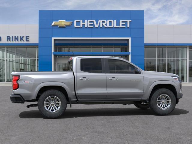 new 2024 Chevrolet Colorado car, priced at $38,868