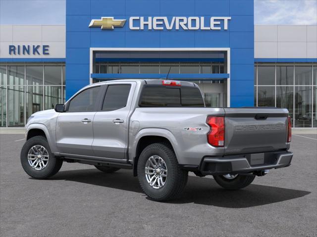 new 2024 Chevrolet Colorado car, priced at $38,868