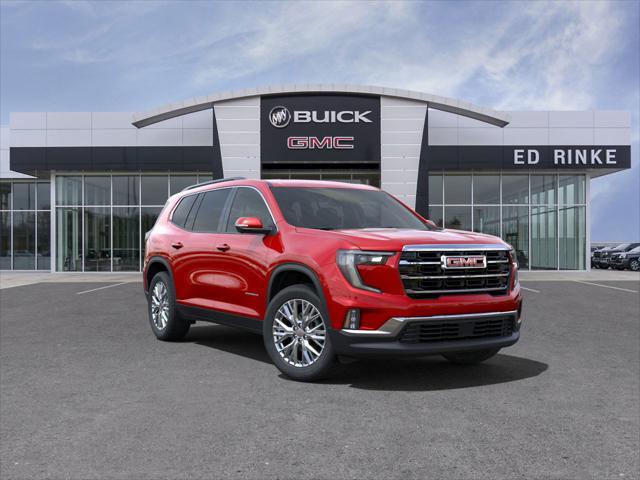 new 2024 GMC Acadia car, priced at $41,514