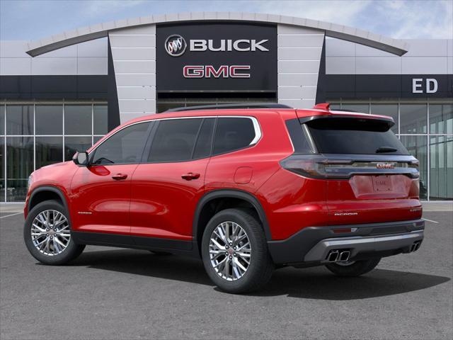 new 2024 GMC Acadia car, priced at $41,514