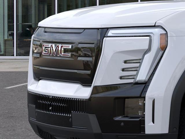 new 2026 GMC Sierra EV car, priced at $61,539