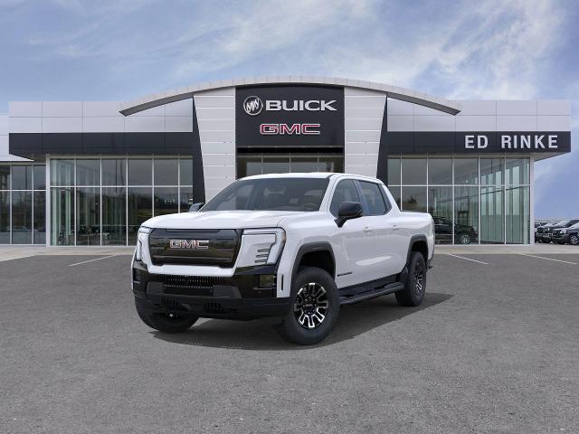 new 2026 GMC Sierra EV car, priced at $61,539