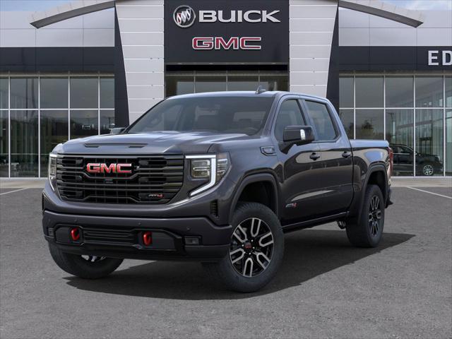 new 2025 GMC Sierra 1500 car, priced at $61,978