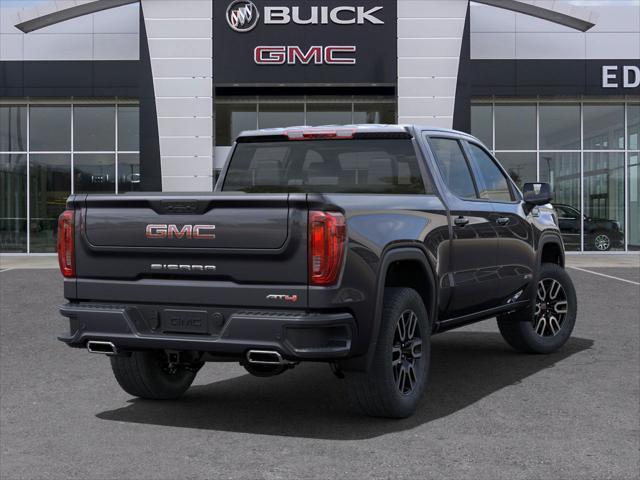 new 2025 GMC Sierra 1500 car, priced at $61,978