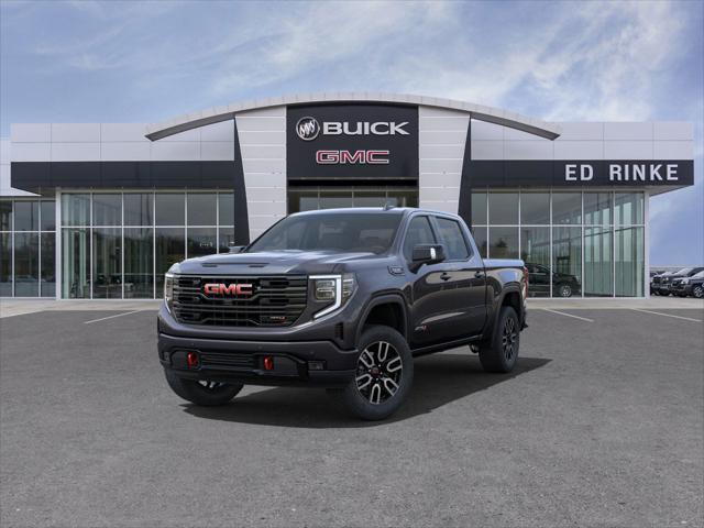 new 2025 GMC Sierra 1500 car, priced at $61,978