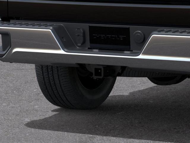 new 2026 Chevrolet Silverado 1500 car, priced at $48,430
